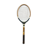 vintage 50s Swift tennis racket