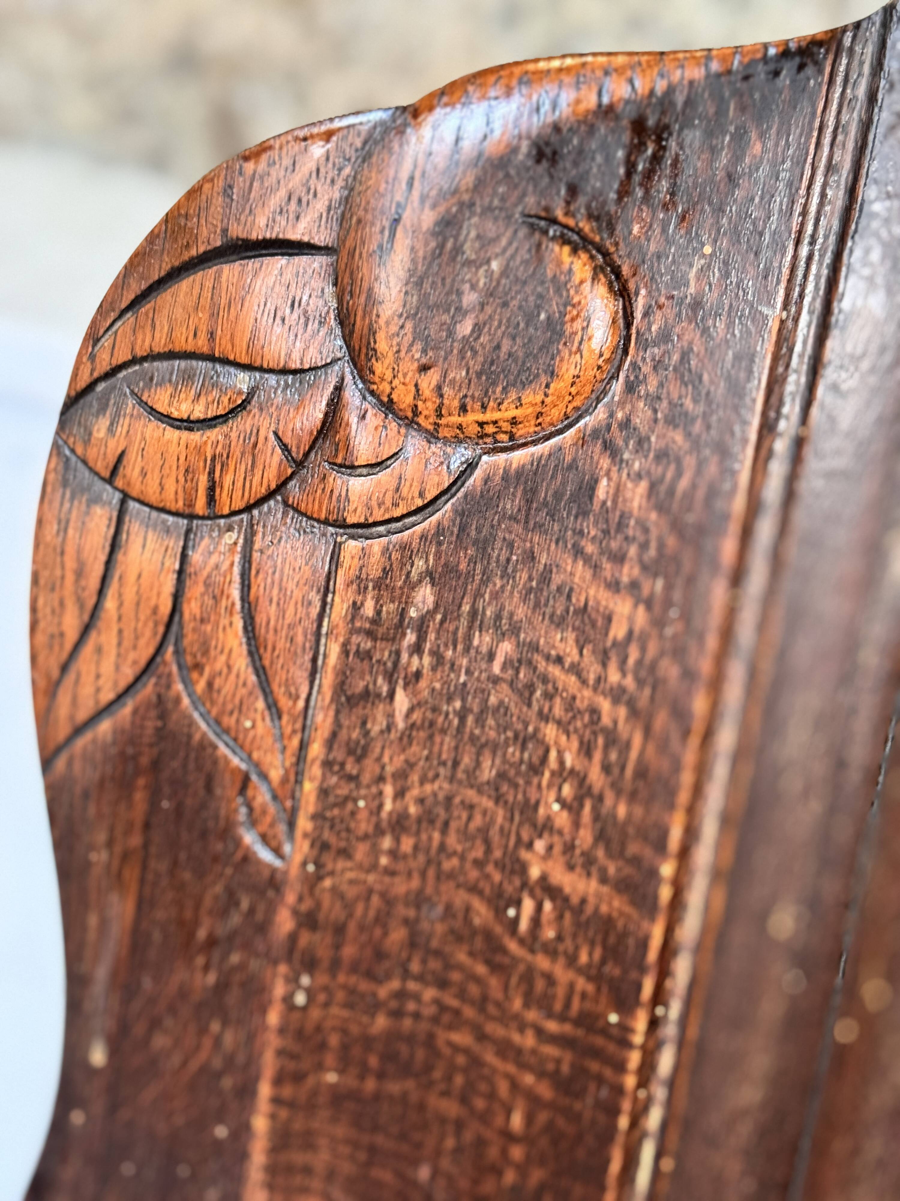 Chaise art deco