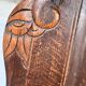 Chaise art deco
