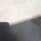 Tables gigognes en travertin Roche Bobois