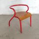 Chaise enfant Jacques Hitier vintage