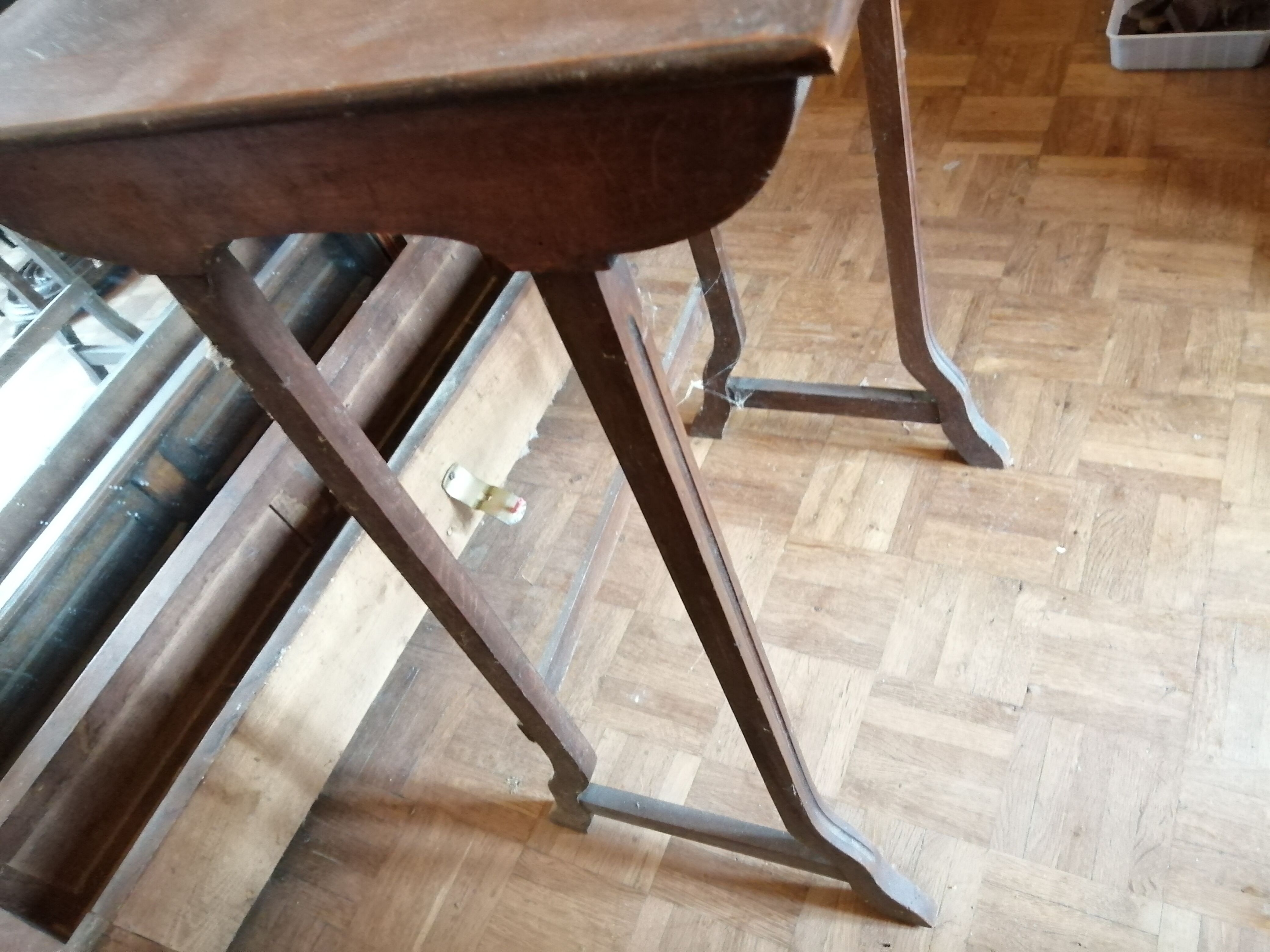 Nesting tables