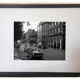 Vintage photograph Quai Malaquais Paris 1965