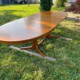 Table Baumann ovale