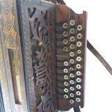 Former accordion Paolo Soprani E Figli