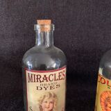 Vintage bottles
