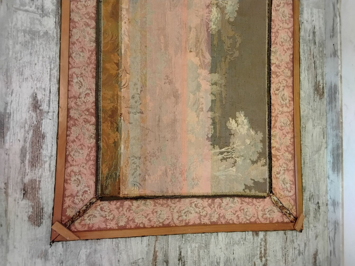 Tapestry in the Gobelin style