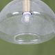 Midcentury Pendant Light by Glashütte Limburg Germany, 1970s