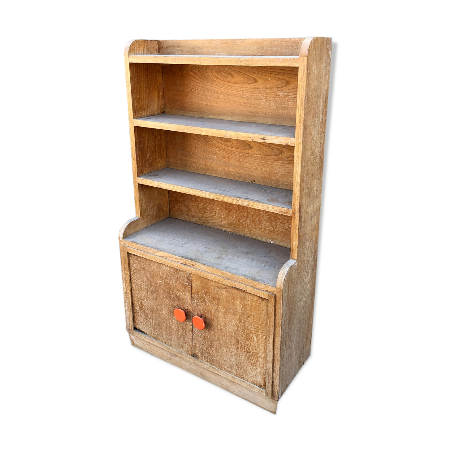 Bibliothèque vintage années 50
