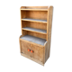 Bibliothèque vintage années 50
