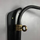Arlus stem Wall lamp circa 1950