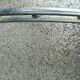 Old garden bench cast iron legs