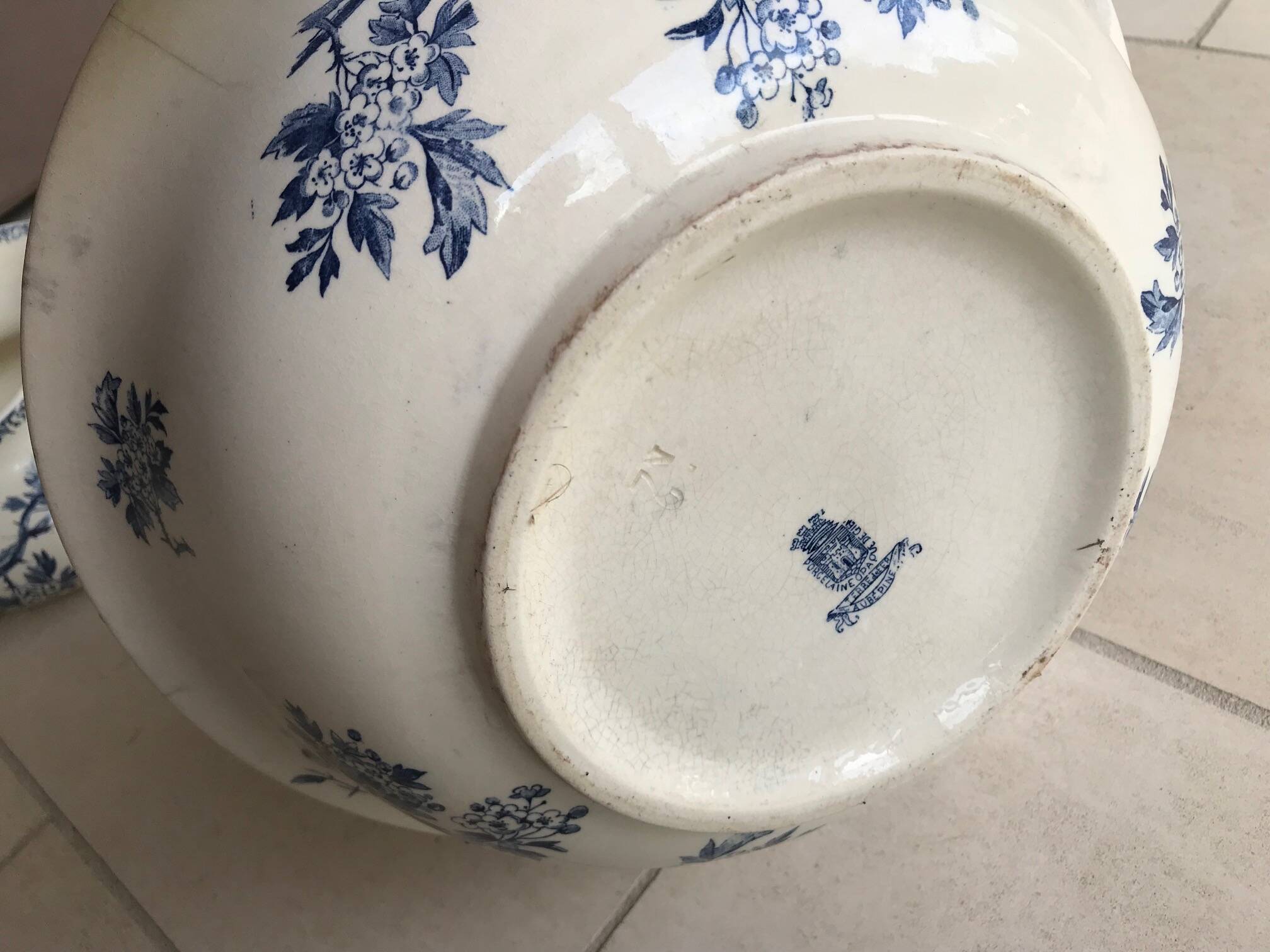 Toilet service in Gien Aubépine