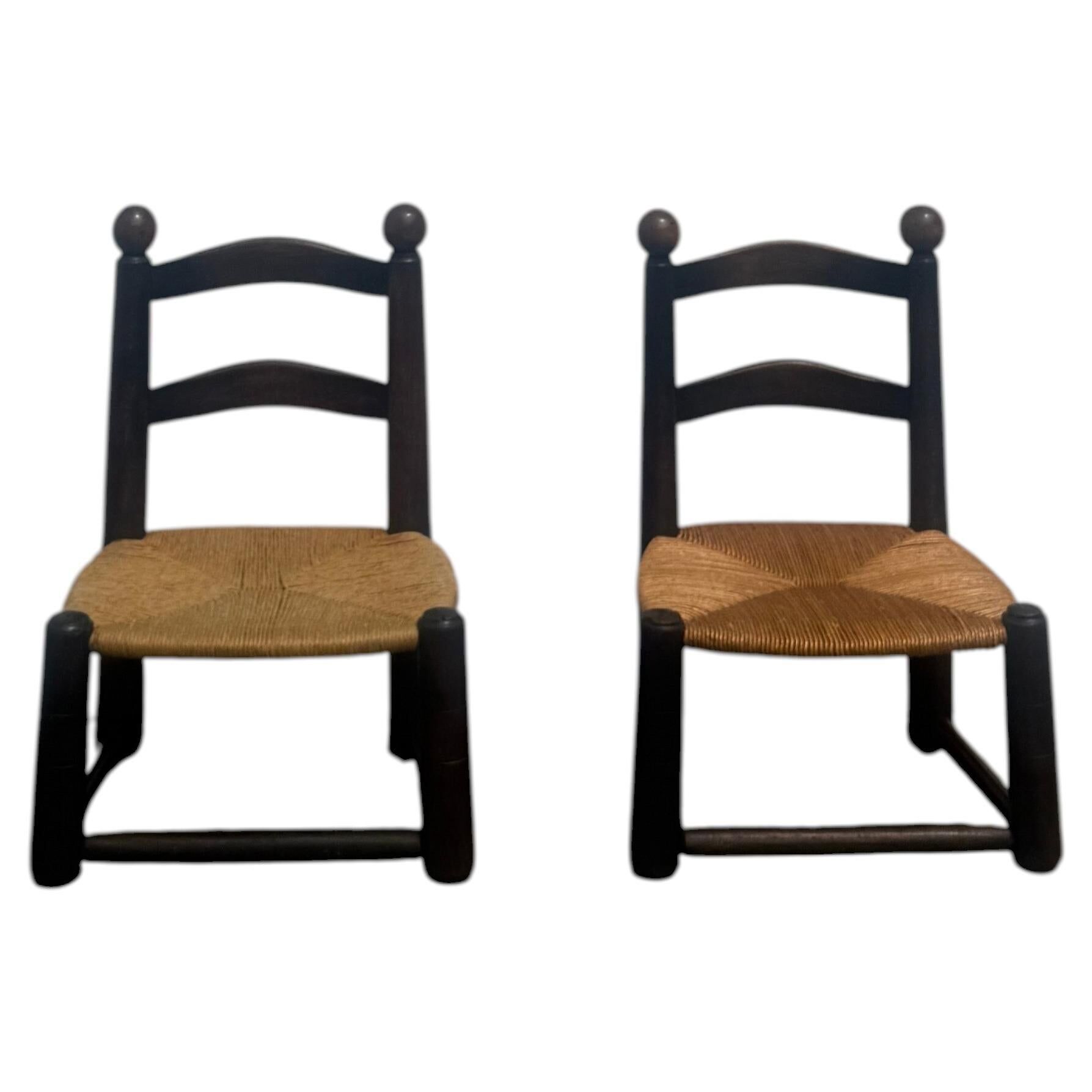 Low chair "Low Chair"