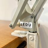 Ledu articulated architect lamp