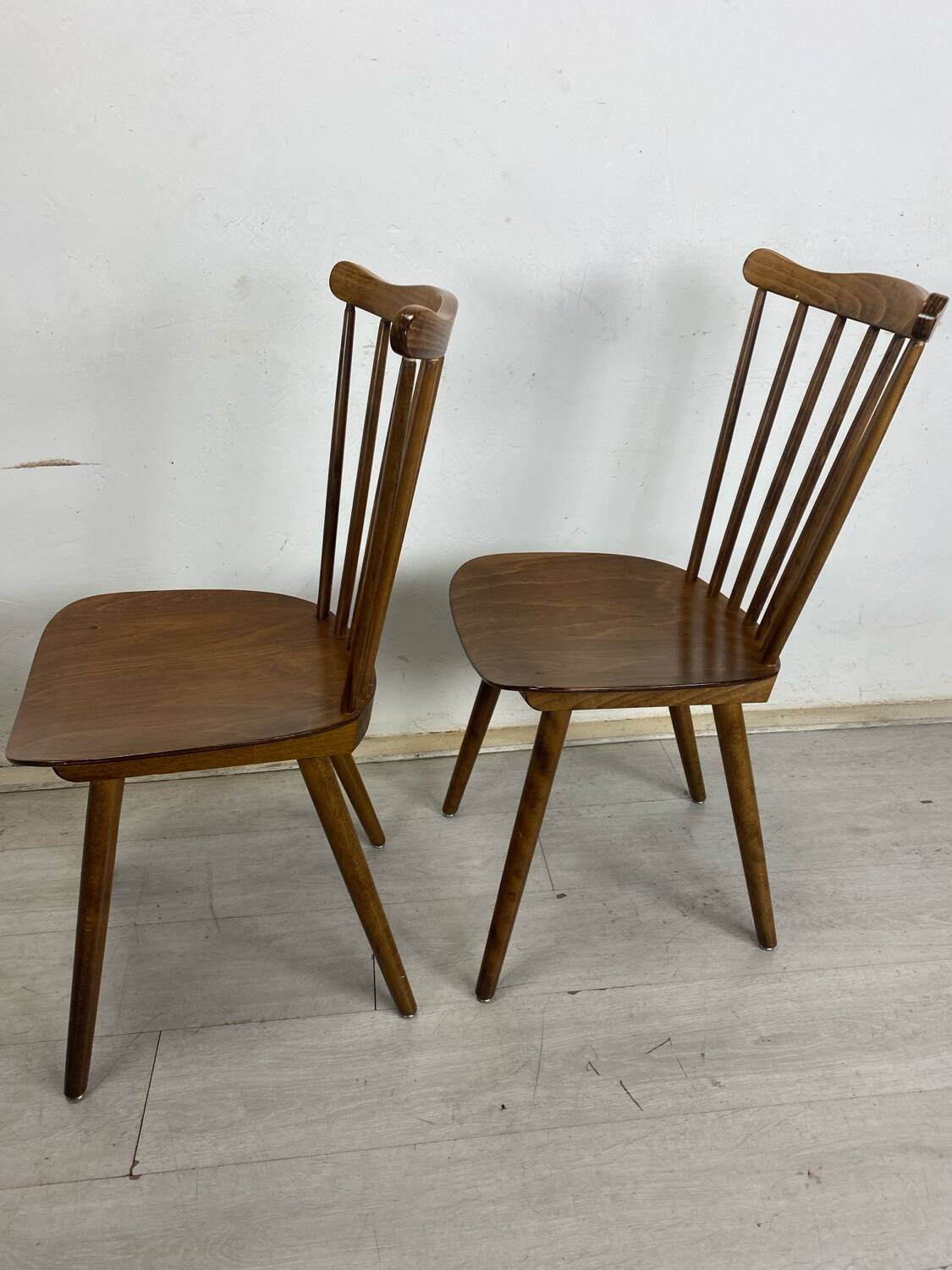 Bistro chairs