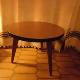 Tripod coffee table