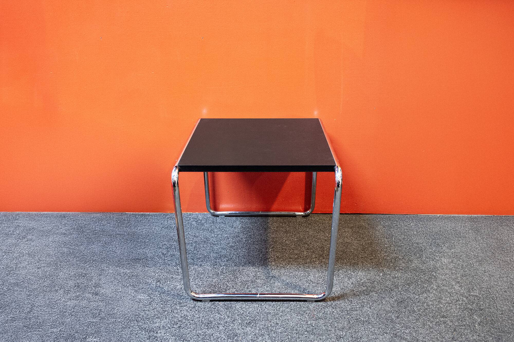 Laccio Coffee Table by Marcel Breuer for Knoll International, 1990s