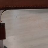 Vintage square-shaped mirror  65x65 cm