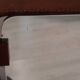 Miroir vintage de forme carrée  65x65 cm