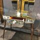 Coiffeuse miroir vintage année 50