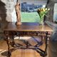 Table de style Louis XVIII , époque fin XIX siècle