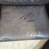 De Sede DS76 sofa, Switzerland, 1970s.