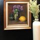 Nature morte au citron