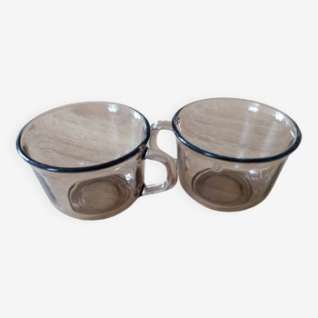 Arcoroc Shell Mugs