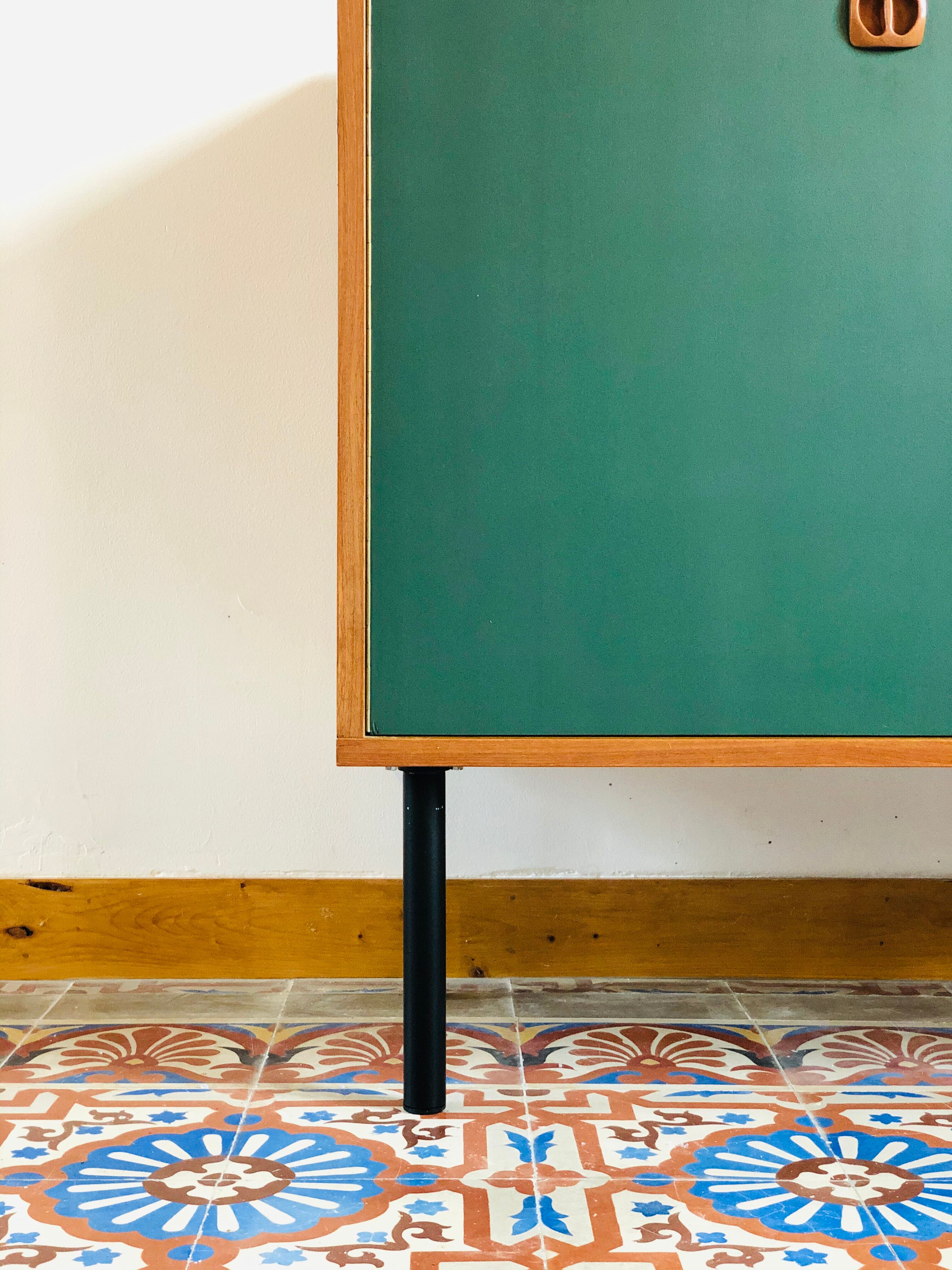 Teak extra furniture 1960