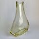 Vase by M. Klinger for Bohemian Glass, Czechoslovakia, 1960s