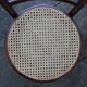 Set de 2 chaises Kohn bistrot cannées 1920 - bentwood -