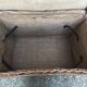 Wicker trunk