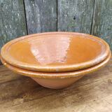 Terracotta dish