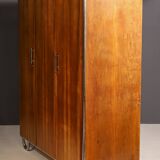 Bauhaus wardrobe by Robert Slezák, 1930´s, Bohemia