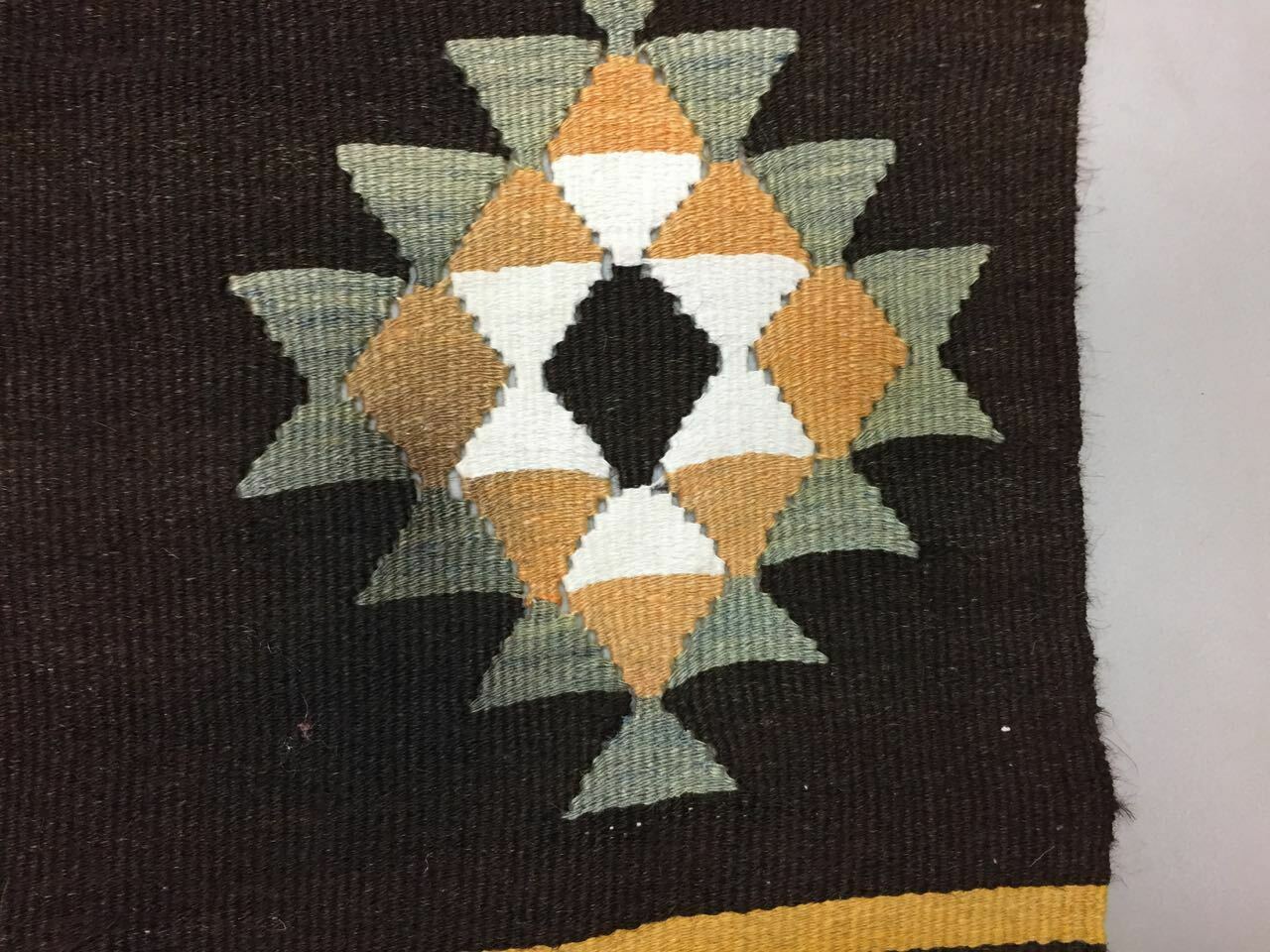 Coureur kilim turc 140x58 cm