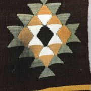 Turkish kilim runner 140x58 cm