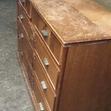 Art Deco chest of drawers