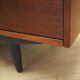 Danish teak chest of drawers, 1970s