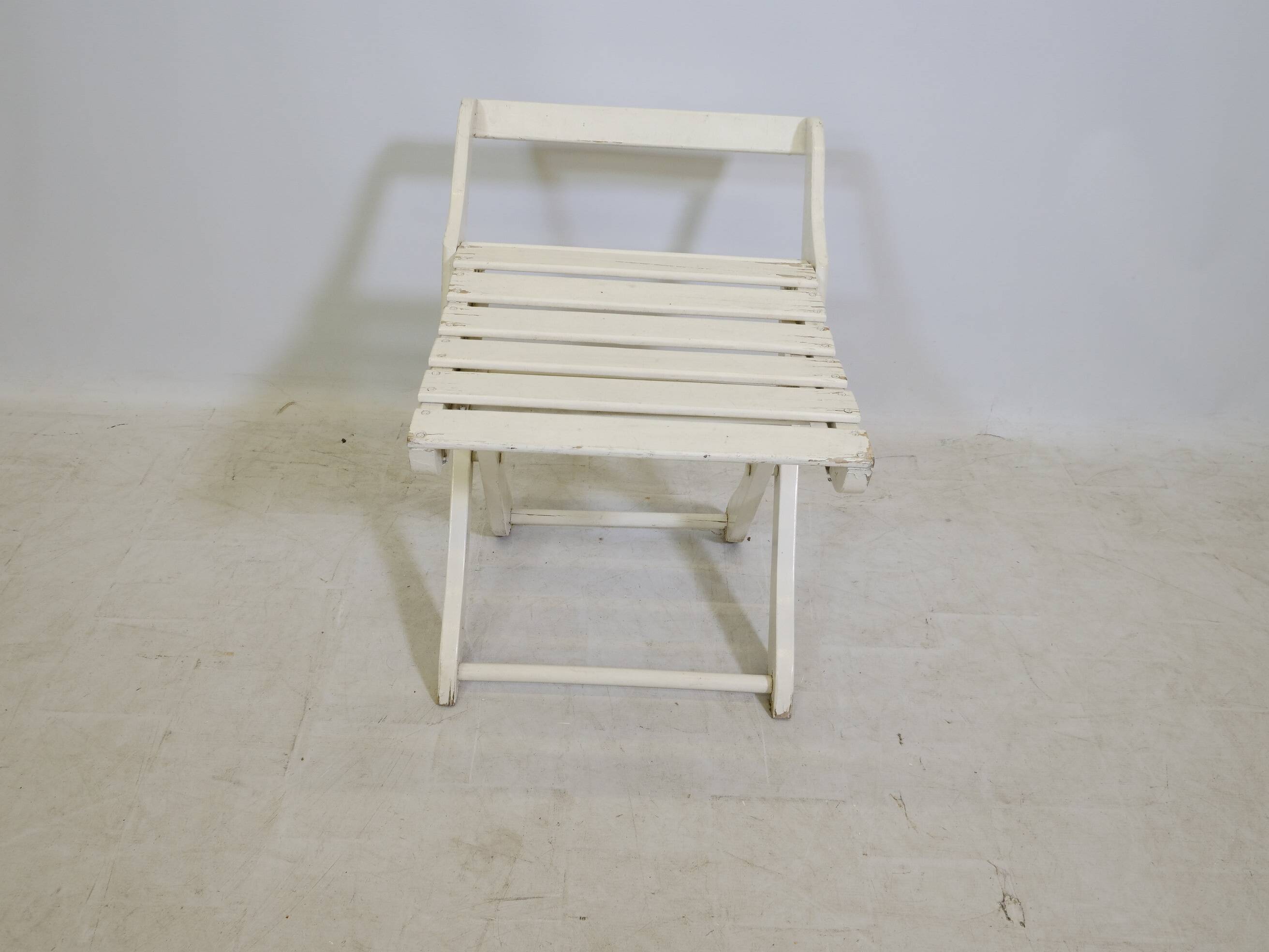 Mid-Century reclining chair by Triconfort Riviera model, 1970s