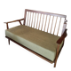 Scandinavian banquette style