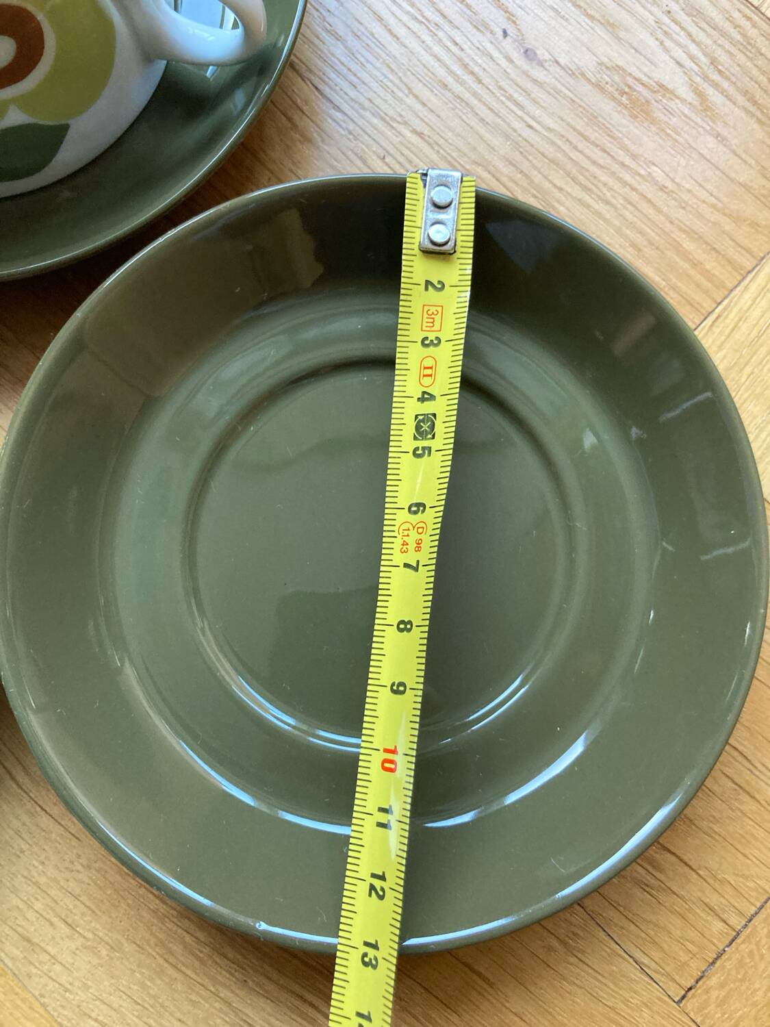 Vintage Hutschenreuther Novum Brasilia coffee set