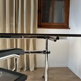 KITOS USM Haller desk in natural varnished beech veneer