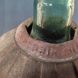 Old demijohn