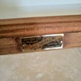 Vintage bench