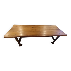 Grande table industrielle
