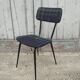 Chaise soudexvinyl
