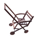 Old doll stroller