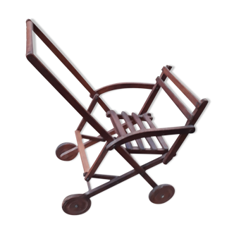 Old doll stroller