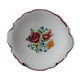 Plat à gâteaux Digoin Sarreguemines années 50
